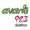 Avanti 98.3 Radio Logo