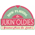 Jukin Oldies Radio Logo