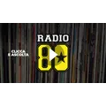 Radio 80 Radio Logo
