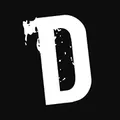 Distortion Radio • Absolute Alternative Radio Logo