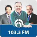  Radio Fórmula 103.3 (CDMX) - 103.3 FM - XERFR-FM - Grupo Fórmula - Ciudad de México Radio Logo