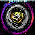 qUAntUm RaDio Radio Logo