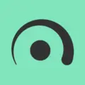 LiSTNR - 80s New Wave Radio Logo