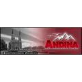 Andina FM 92.9 Radio Logo