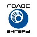 Голос Ангары Radio Logo