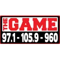 The Game FM Radio Logo