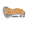 Στίγμα 97.6 Radio Logo