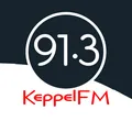 Keppel FM - Yeppoon - 91.3 FM (MP3) Radio Logo