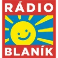 Rádio BLANÍK Radio Logo