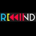 Rewind Radio GR Radio Logo
