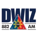 DWIZ 882 Manila Radio Logo