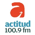 Actitud 100.9 FM Radio Logo
