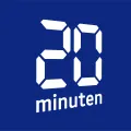 20minuten.radio DAB+ (GOAT Radio) Radio Logo