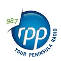 RPP FM Radio Logo