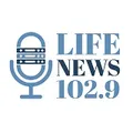 Life News 102.9 Radio Logo