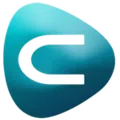 Calidad Stereo 100.6 FM Radio Logo