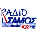 Ράδιο Σάμος 102 Radio Logo