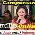Radio Campursari Yogyakarta Radio Logo