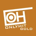 OnlyHit Gold Radio Logo