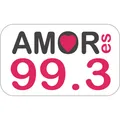  AMOR ES 99.3 (Zacatecas) - 99.3 FM - XHZAZ-FM - Grupo Radiofónico ZER - Zacatecas, Zacatecas Radio Logo