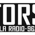 Distorsion Radio Logo