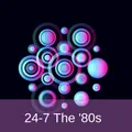 24-7 The ‘80s Radio Logo
