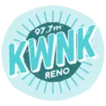 KWNK - Reno Community Radio Radio Logo