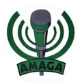 La Voz De Amagá 105.4 FM Radio Logo
