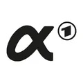 ARD-alpha HD Radio Logo