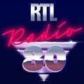 RTL 100% 80 Radio Logo