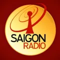 Saigon Radio 106.3 FM Radio Logo