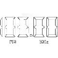 Радио 100 Radio Logo