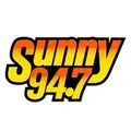 Sunny 94.7 Radio Logo