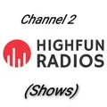 Highfun Radios ( shows) Radio Logo