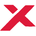 RadioX - Metal X Radio Logo