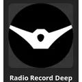 📻 Radio Reccord Deep Radio Logo