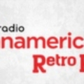 Panamericana Retro Rock Radio Logo