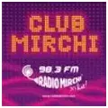 clubmirchi Radio Logo
