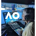 Australian Open Radio Radio Logo