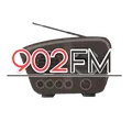 902 FM Radio Logo