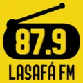 Radio Lasafá Radio Logo