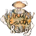 Hollow Earth Radio Radio Logo