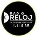Radio reloj 1110 am Cali  Radio Logo