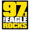 97.1 The Eagle Radio Logo