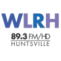 WLRH 89.3 FM HD2 Huntsville, AL Radio Logo