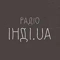 Радіо Інді.UA Radio Logo