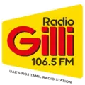 RadioGilli Radio Logo