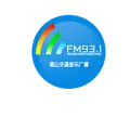 眉山交通音乐广播 Radio Logo