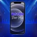 Web Rádio Pop Mix Radio Logo