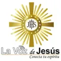 La Voz de Jesús Radio Logo